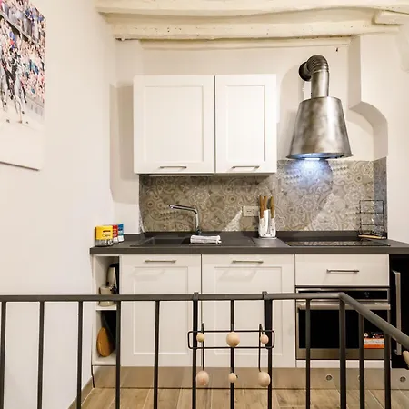 Lägenhet Duomo Chic