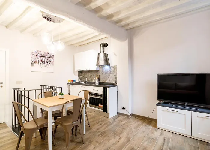 Duomo Chic Apartmán