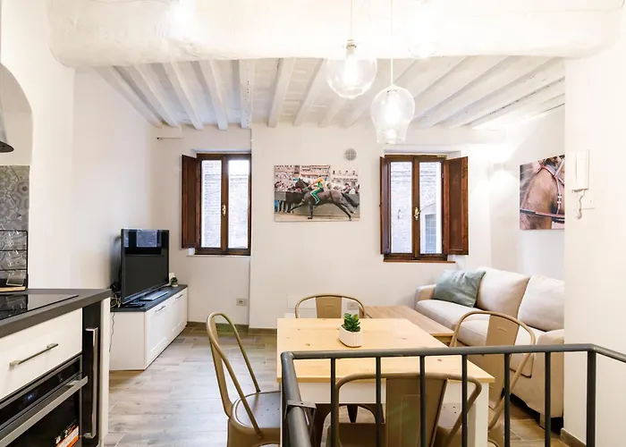 Apartment Duomo Chic Siena