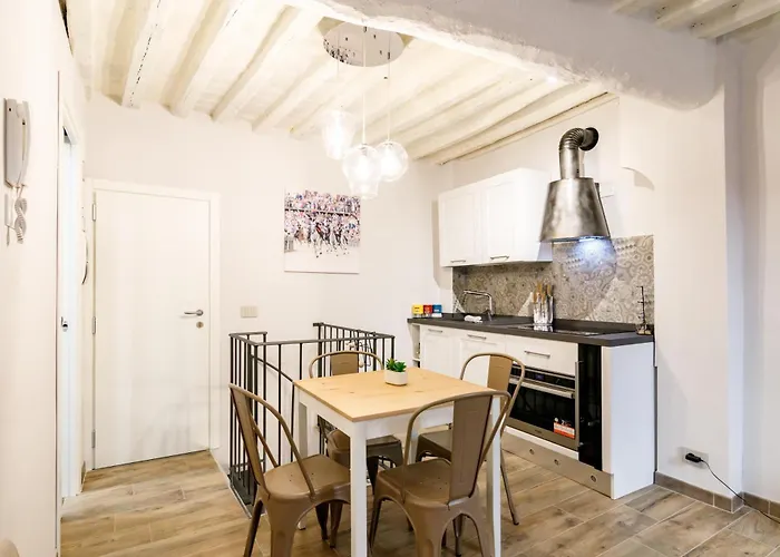 Apartmán Duomo Chic Siena