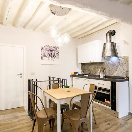 דירה Duomo Chic סיינה