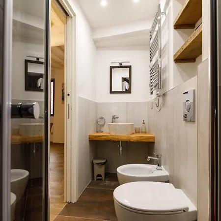 דירה Duomo Chic סיינה